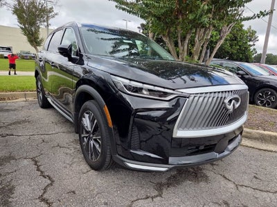 2026 INFINITI QX60 Luxe FWD