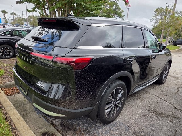 2026 INFINITI QX60 Luxe FWD
