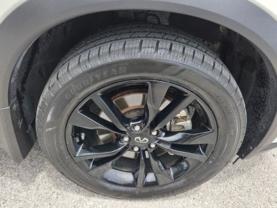 2025 INFINITI QX60 Luxe FWD