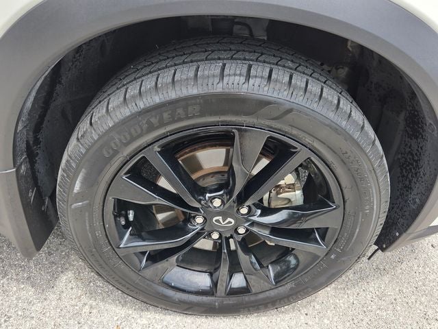 2025 INFINITI QX60 Luxe FWD