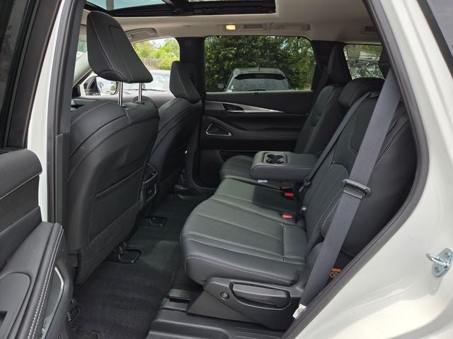 2025 INFINITI QX60 Luxe FWD