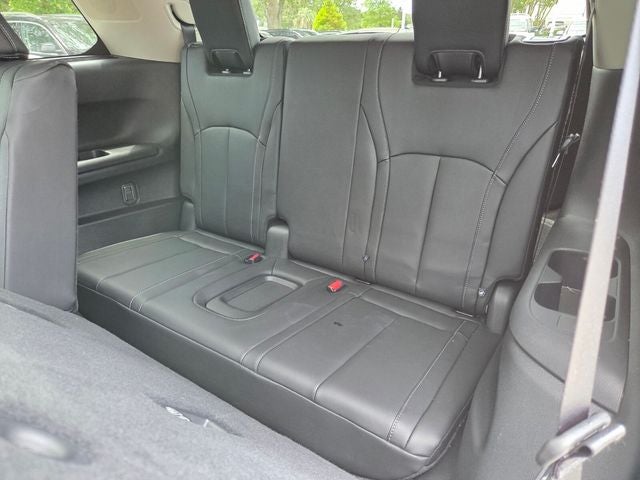 2025 INFINITI QX60 Luxe FWD