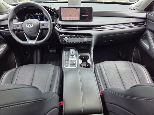 2025 INFINITI QX60 Luxe FWD