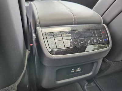 2025 INFINITI QX60 Luxe FWD