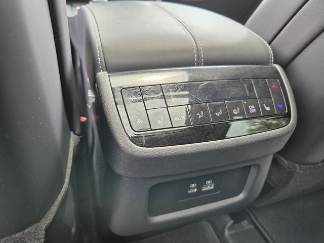 2025 INFINITI QX60 Luxe FWD