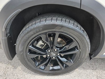 2025 INFINITI QX60 Luxe FWD