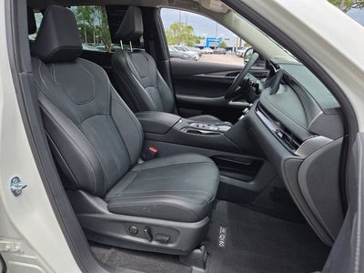 2025 INFINITI QX60 Luxe FWD