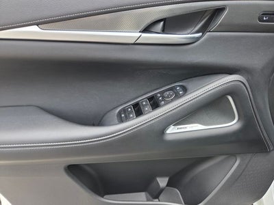 2025 INFINITI QX60 Luxe FWD