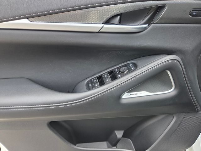 2025 INFINITI QX60 Luxe FWD