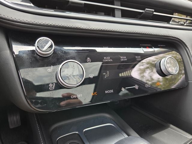 2025 INFINITI QX60 Luxe FWD
