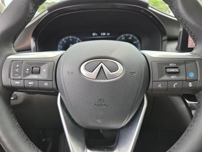 2025 INFINITI QX60 Luxe FWD