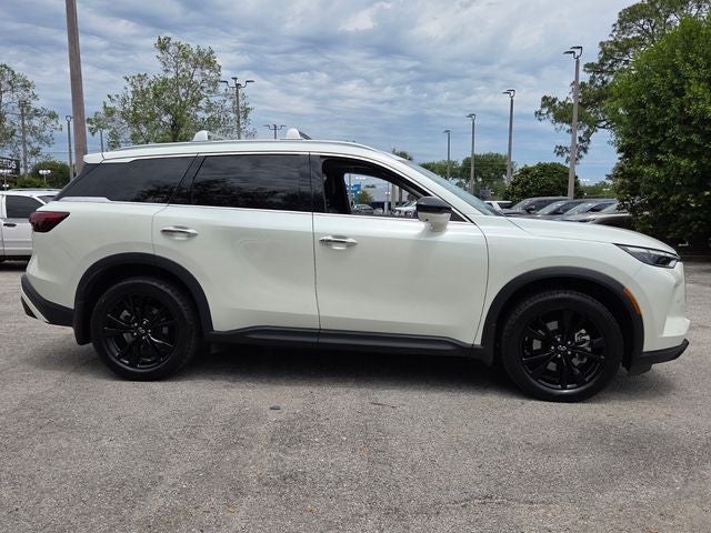 2025 INFINITI QX60 Luxe FWD
