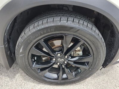 2025 INFINITI QX60 Luxe FWD