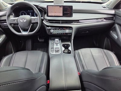 2025 INFINITI QX60 Luxe FWD