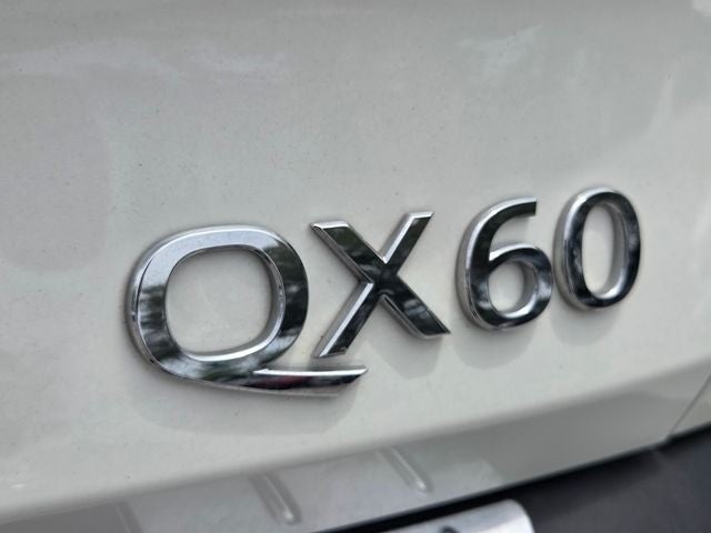 2025 INFINITI QX60 Luxe FWD