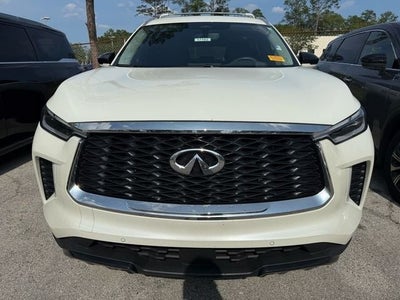 2025 INFINITI QX60 Luxe FWD