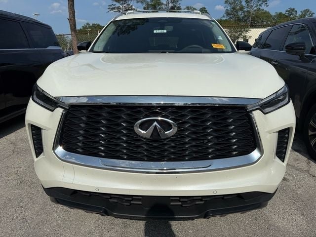 2025 INFINITI QX60 Luxe FWD