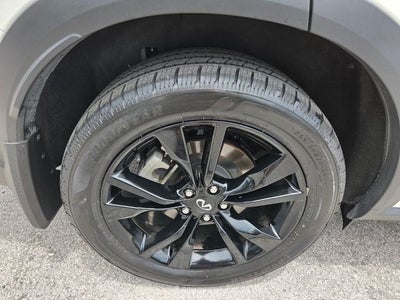 2025 INFINITI QX60 Luxe FWD
