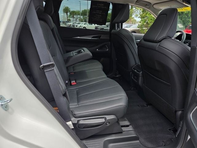 2025 INFINITI QX60 Luxe FWD