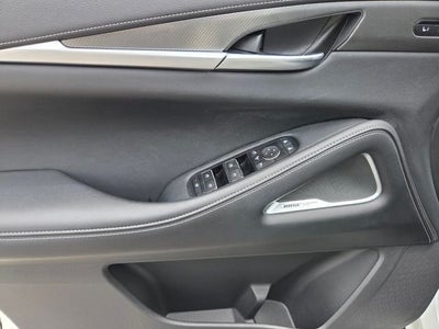 2025 INFINITI QX60 Luxe FWD