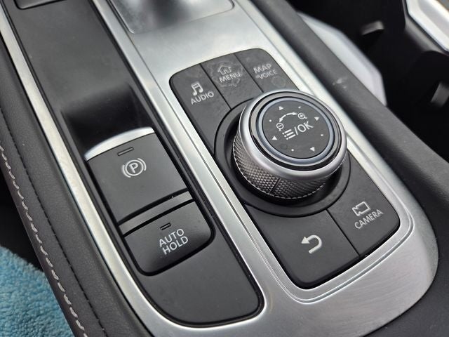 2025 INFINITI QX60 Luxe FWD