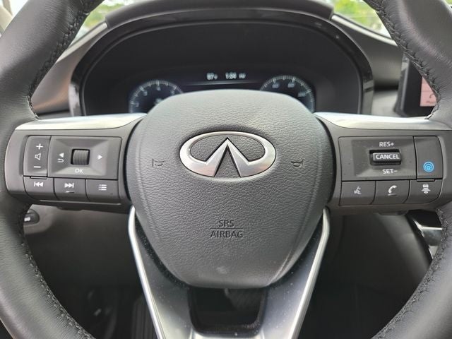 2025 INFINITI QX60 Luxe FWD