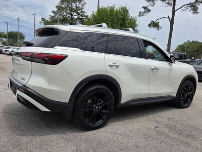 2025 INFINITI QX60 Luxe FWD