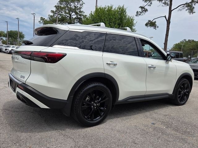 2025 INFINITI QX60 Luxe FWD