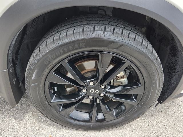 2025 INFINITI QX60 Luxe FWD