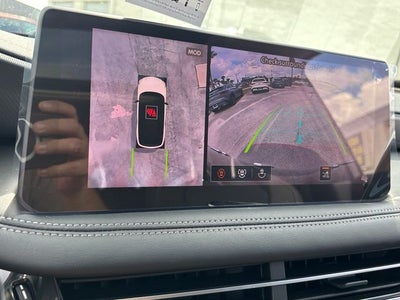 2026 INFINITI QX60 Luxe FWD