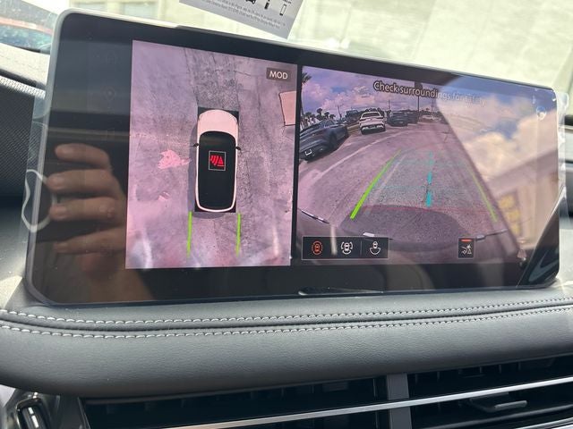 2026 INFINITI QX60 Luxe FWD