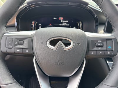 2026 INFINITI QX60 Luxe FWD