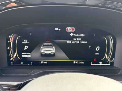 2026 INFINITI QX60 Luxe FWD