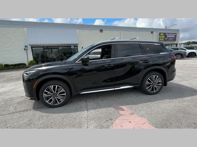 2026 INFINITI QX60 Luxe FWD