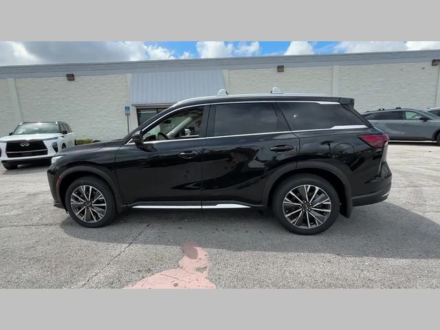 2026 INFINITI QX60 Luxe FWD