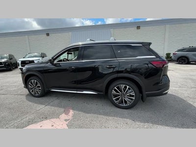2026 INFINITI QX60 Luxe FWD