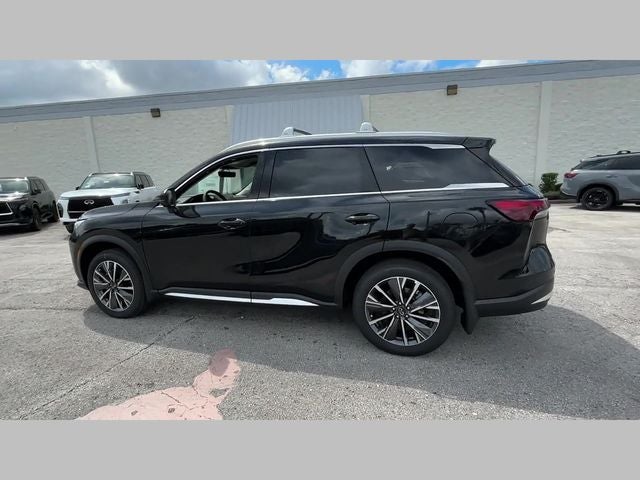 2026 INFINITI QX60 Luxe FWD