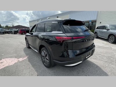 2026 INFINITI QX60 Luxe FWD