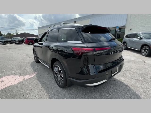 2026 INFINITI QX60 Luxe FWD