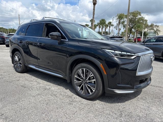 2026 INFINITI QX60 Luxe FWD