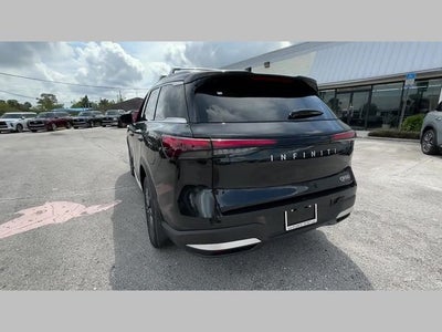 2026 INFINITI QX60 Luxe FWD