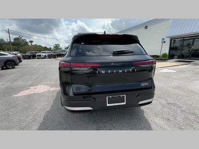 2026 INFINITI QX60 Luxe FWD