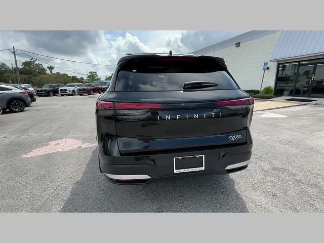 2026 INFINITI QX60 Luxe FWD