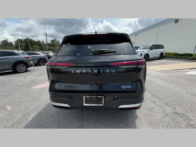 2026 INFINITI QX60 Luxe FWD