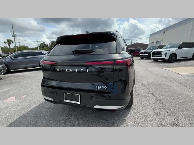 2026 INFINITI QX60 Luxe FWD