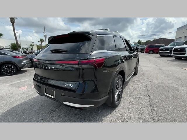 2026 INFINITI QX60 Luxe FWD