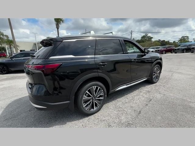 2026 INFINITI QX60 Luxe FWD
