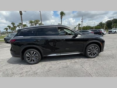 2026 INFINITI QX60 Luxe FWD
