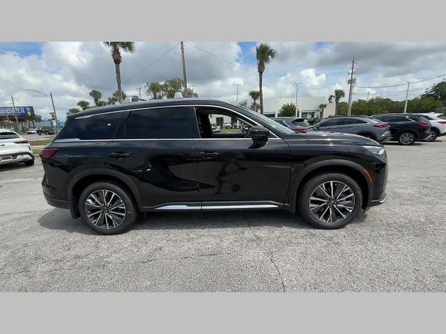 2026 INFINITI QX60 Luxe FWD