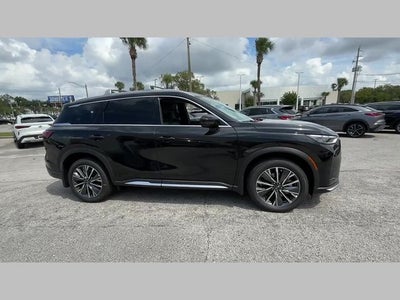 2026 INFINITI QX60 Luxe FWD